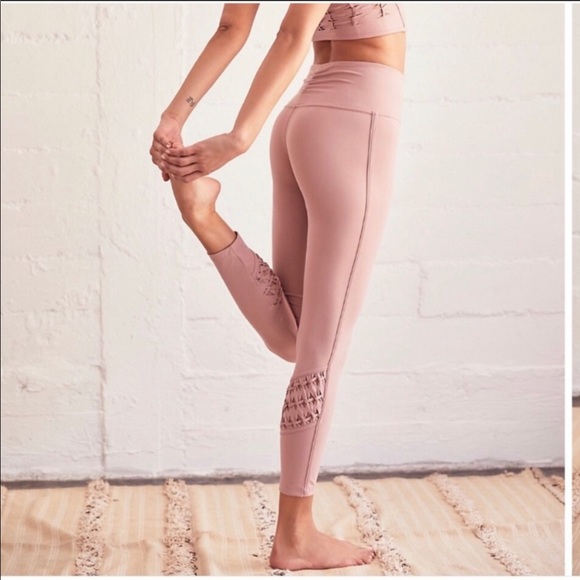 Free People Pants - Free people revelation leggings